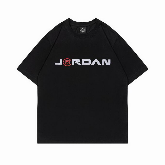 Air Jordan T-shirt Mens ID:20220822-14